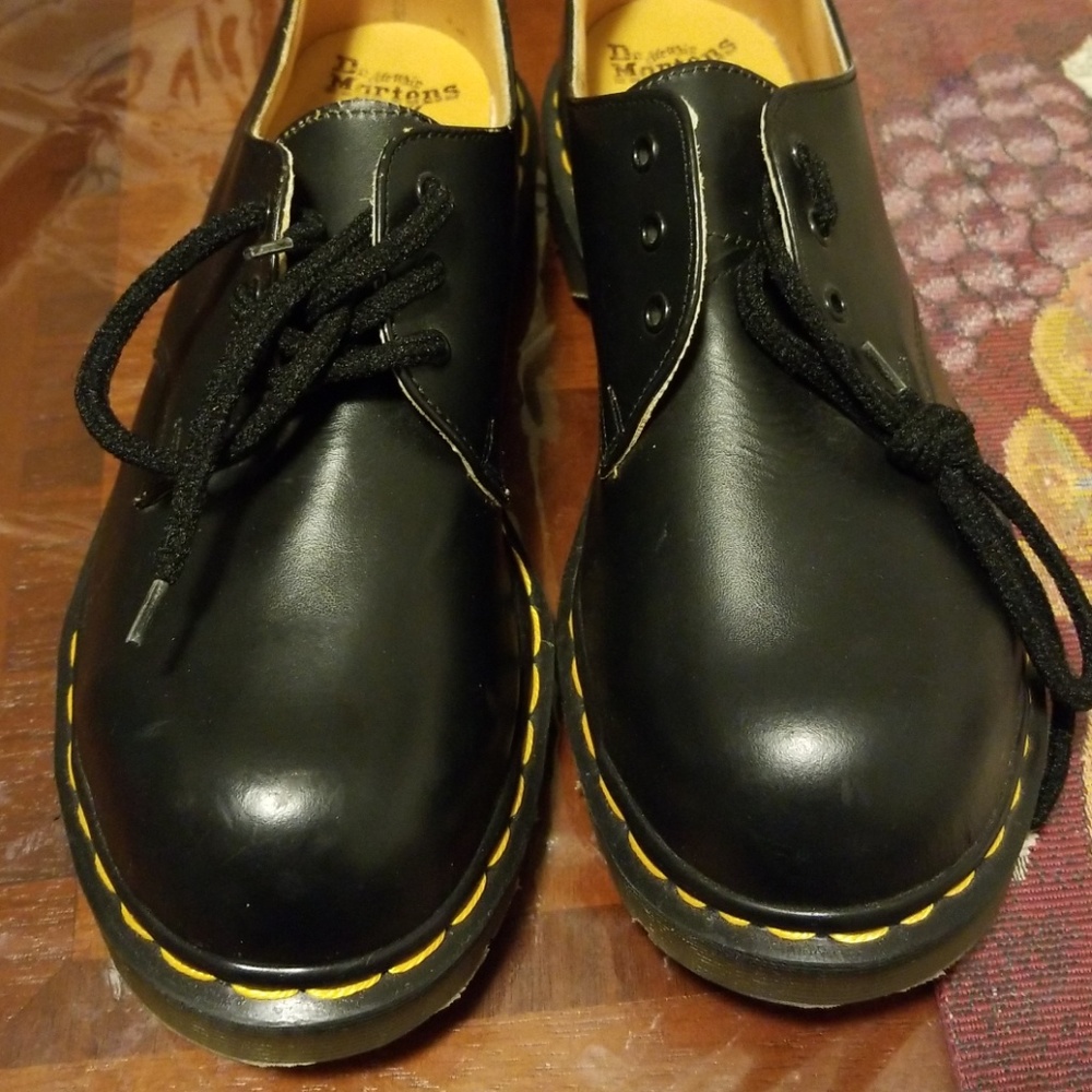 New dr martens